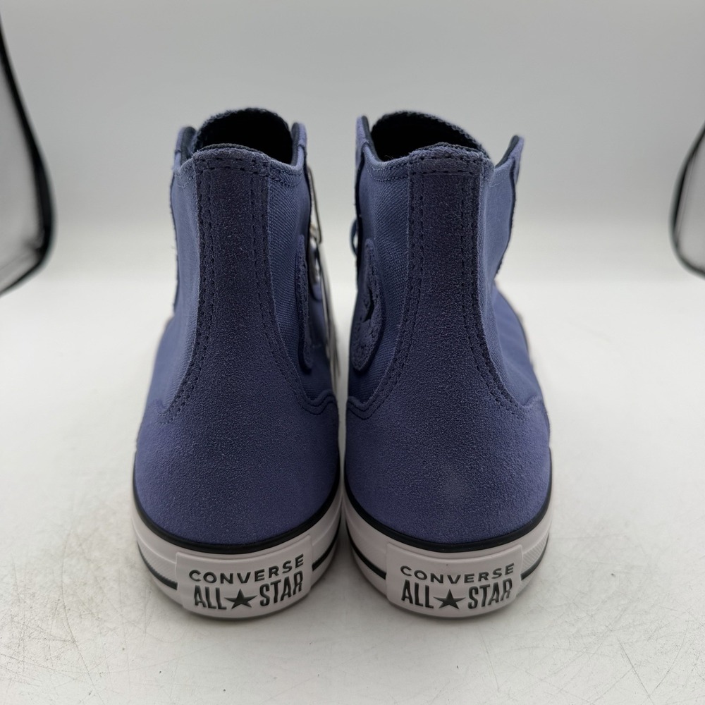 Converse Chuck Taylor All Star Hi Top Shoes Mens 11 Indigo Blue Sneakers A19082F - Picture 8 of 11